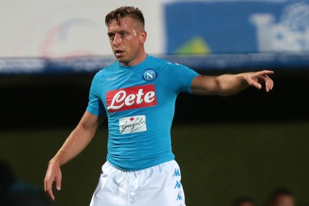 Giaccherini, il procuratore: «Andrà via da Napoli. Roma? Gli piacerebbe»