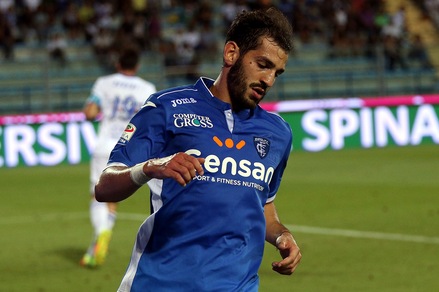 Serie A, Saponara avvisa il Crotone: «L'Empoli punta a vincere»