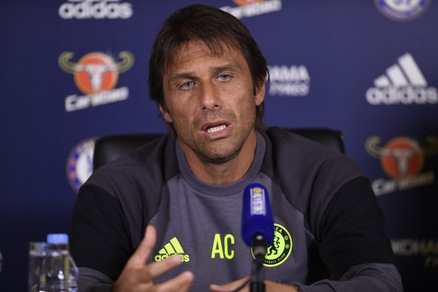 Conte: «Il derby di Manchester? Se avrò tempo lo vedrò...»