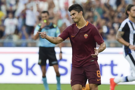 Perotti, cuore genoano: «Roma, battiamo la Sampdoria»