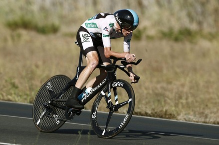 Vuelta, 19ª tappa: crono a Froome, Quintana è nel mirino