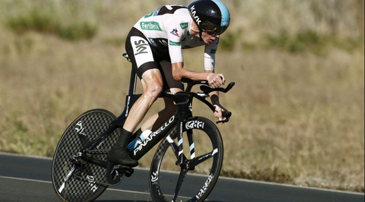 Vuelta, 19ª tappa: crono a Froome, Quintana è nel mirino