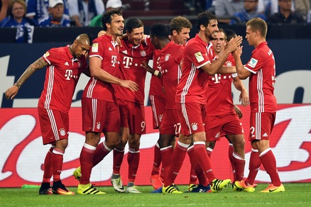 Bundesliga: Schalke04-Bayern Monaco 0-2, bis di Ancelotti