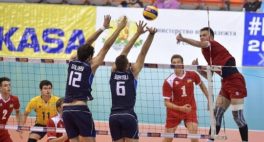 Volley: Europei Under 20, L'Italia si ferma in semifinale