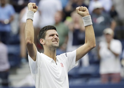 Us Open, la finale è Djokovic-Wawrinka