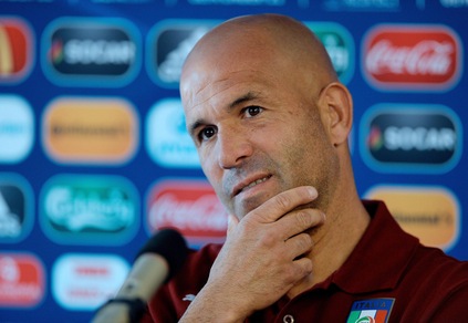 A tu per tu con Di Biagio: «Da Zeman a Lippi, il mio calcio fatto di sogni»