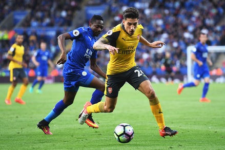 Calciomercato: «L'Arsenal è pronto a blindare Bellerin»