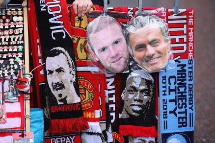 Premier League: diretta Manchester United-Manchester City, formazioni ufficiali