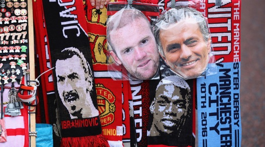 Premier League: diretta Manchester United-Manchester City, formazioni ufficiali