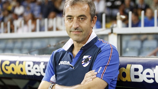 Serie A Sampdoria, Giampaolo: «Non dobbiamo subire la forza della Roma»
