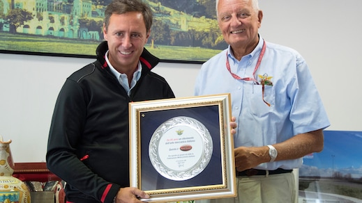 Moto, Zanolini: «Possibile ritorno alle gare per Moto Guzzi»