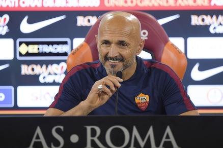 Spalletti: «Lasciare l'Olimpico? La penso come Baldissoni»