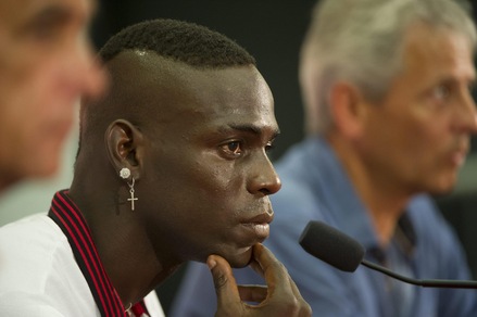 Ligue 1, Balotelli: a 2,50 un gol al Marsiglia