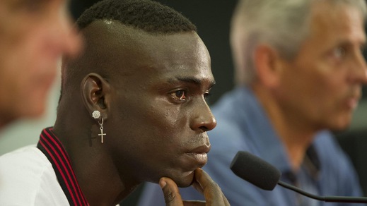 Ligue 1, Balotelli: a 2,50 un gol al Marsiglia