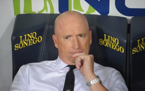 Serie A Chievo, Maran: «Contro la Lazio non firmo per un pareggio»