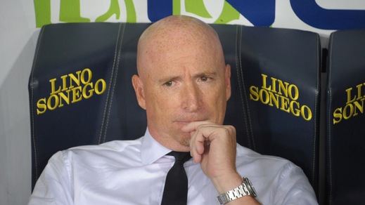 Serie A Chievo, Maran: «Contro la Lazio non firmo per un pareggio»