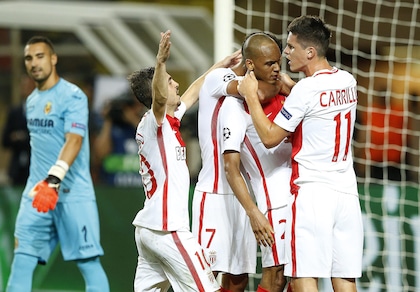 Calciomercato: «Fabinho rinnova con il Monaco fino al 2021»