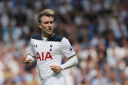 Calciomercato: «Lo United è stato vicino ad Eriksen»
