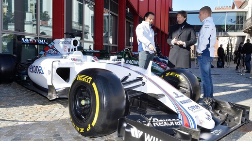 F1, Williams: Di Resta sarà il pilota di riserva