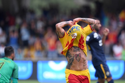 Serie B, un punto di penalizzazione per il Benevento; -1 al Catania in Lega Pro