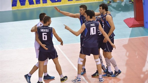 Volley: Europei Under 20, l'Italia chiude al quarto posto