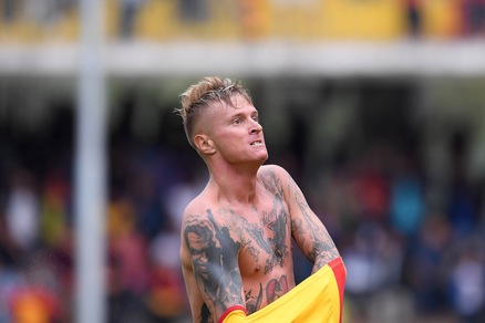 Giuntoli allo stadio per Benevento-Pisa: contatto per Ciciretti al Napoli?