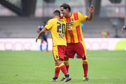 Serie B, Cittadella e Benevento al top: quota primato a 30,00