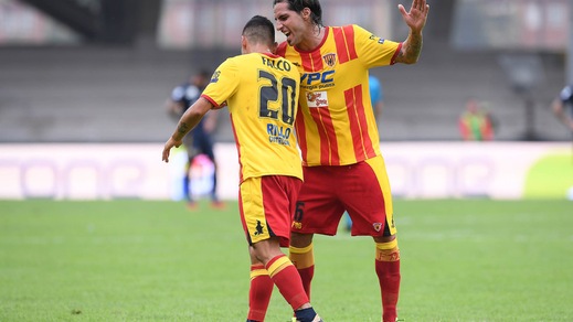 Serie B, Cittadella e Benevento al top: quota primato a 30,00