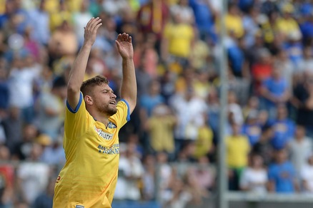 Serie B: Frosinone-Latina 2-1, Dionisi show
