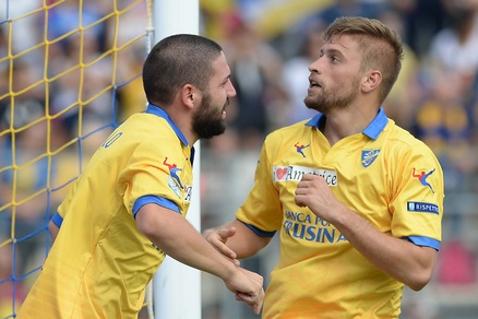 Diretta Trapani-Frosinone, probabili formazioni tempo reale ore 20.30