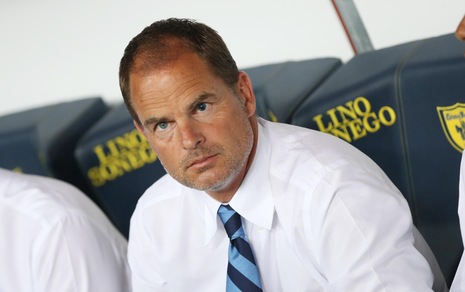 De Boer: «Inter, dammi un'altra vittoria»