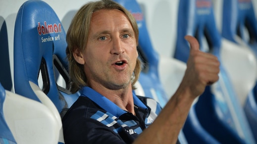 Serie A Crotone, Nicola: «Il Crotone non è inferiore a nessuno»