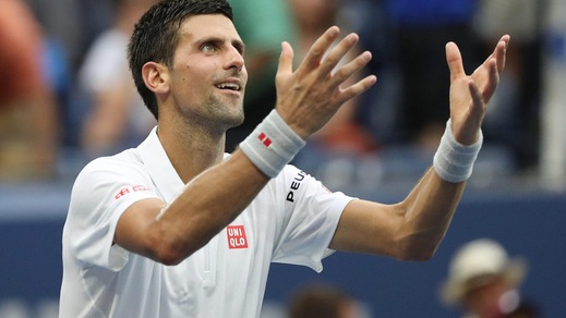Tennis, Us Open: trionfo Djokovic a 1,33