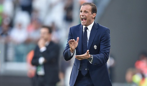 Allegri bacchetta la Juve: «Bisogna fare bene la fase difensiva»