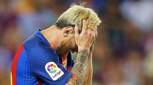 Liga, il Barcellona crolla in casa e il Real Madrid se ne va