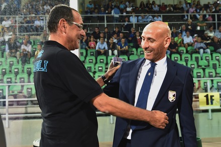 Serie A Palermo, Possanzini: «Il Napoli è stato devastante»