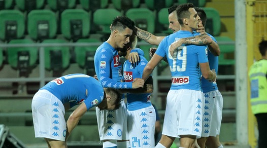 Corriere dello Sport-Stadio in edicola: Higuain, che show! Il Napoli non molla