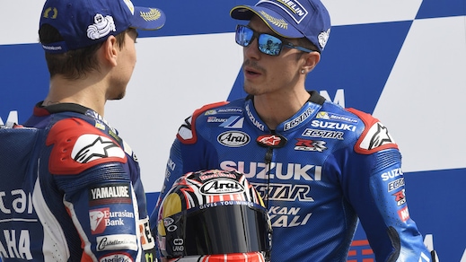 MotoGp Misano, Vinales: «Sarà dura ma siamo competitivi»