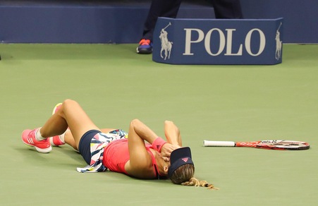 Us Open, Pliskova ko: è trionfo Kerber