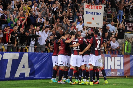 Diretta Bologna-Cagliari, formazioni ufficiali tempo reale ore 12.30