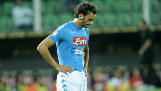 Napoli: Gabbiadini, chance a Bologna per tornare a sorridere