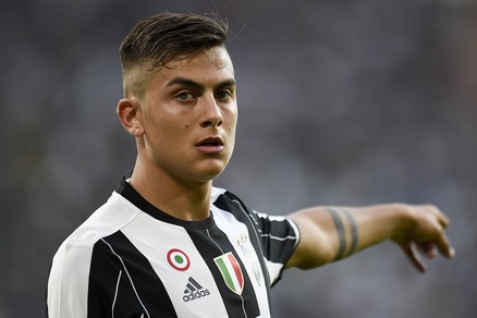 Serie A Juventus, Dybala: «La maglia n. 10? Non me l'hanno offerta»
