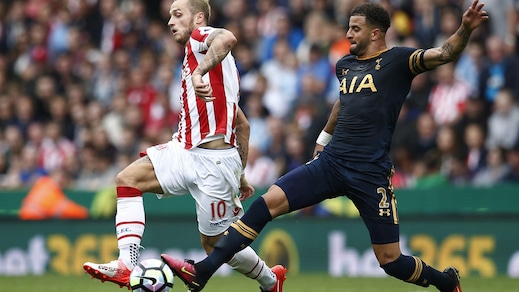 Calciomercato: «Il Tottenham allunga il contratto a Walker»