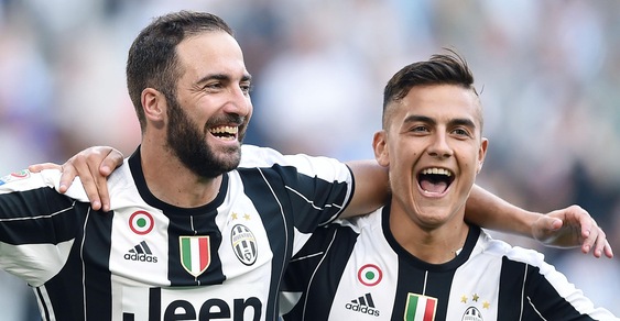 Dybala come Higuain: ecco gli stipendi top in Serie A