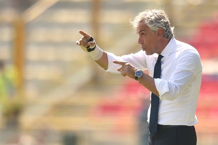 Serie A Donadoni: «Bravo Bologna, determinato e cattivo»