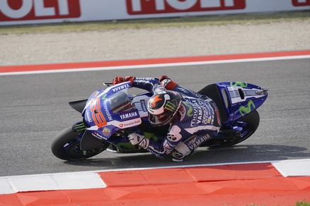 MotoGp Misano, Lorenzo: «Non potevo fare di più»