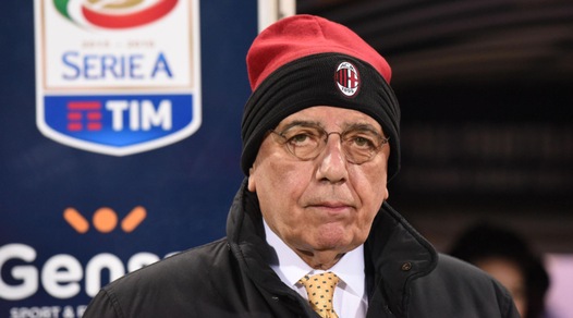 Milan, Galliani: «Gestirò fino al closing, poi tocca agli altri»
