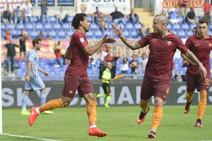 Europa League, Plzen-Roma da Over