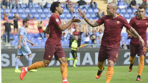 Europa League, Plzen-Roma da Over