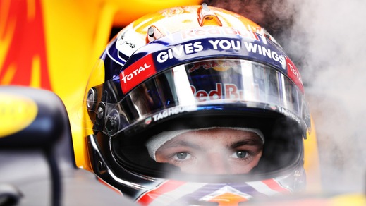 F1 Red Bull, Verstappen verso Singapore: «Pista bella e difficile»